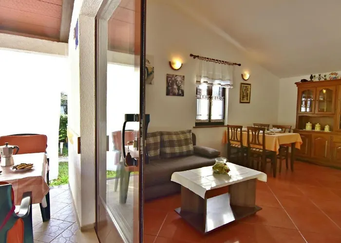 Vedrana 3 Taverna By Interhome * Umag
