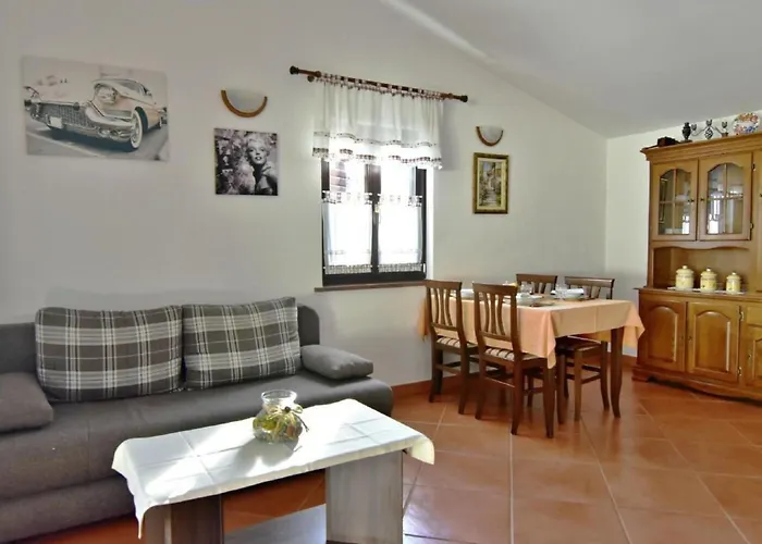 Vedrana 3 Taverna By Interhome Lejlighed Umag