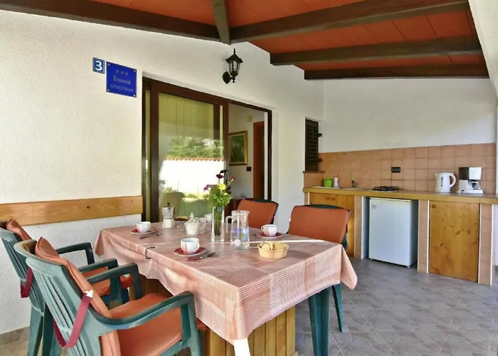 Vedrana 3 Taverna By Interhome Lejlighed