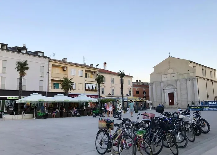 Vedrana 3 Taverna By Interhome Lejlighed Umag